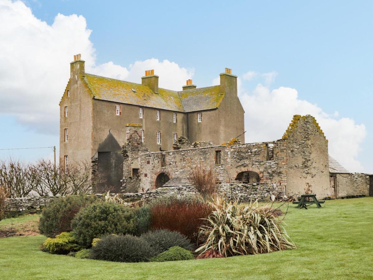 فيلا Freswick Castle المظهر الخارجي الصورة