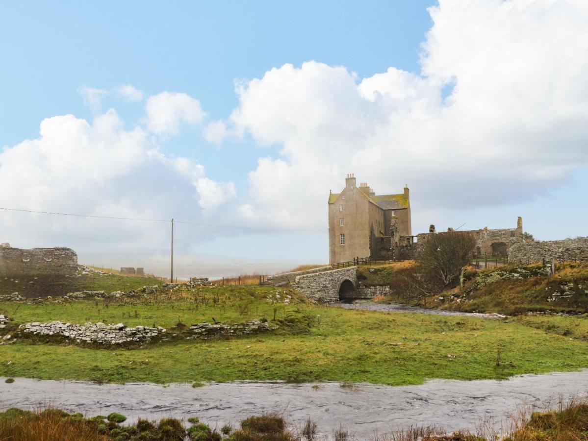 فيلا Freswick Castle المظهر الخارجي الصورة