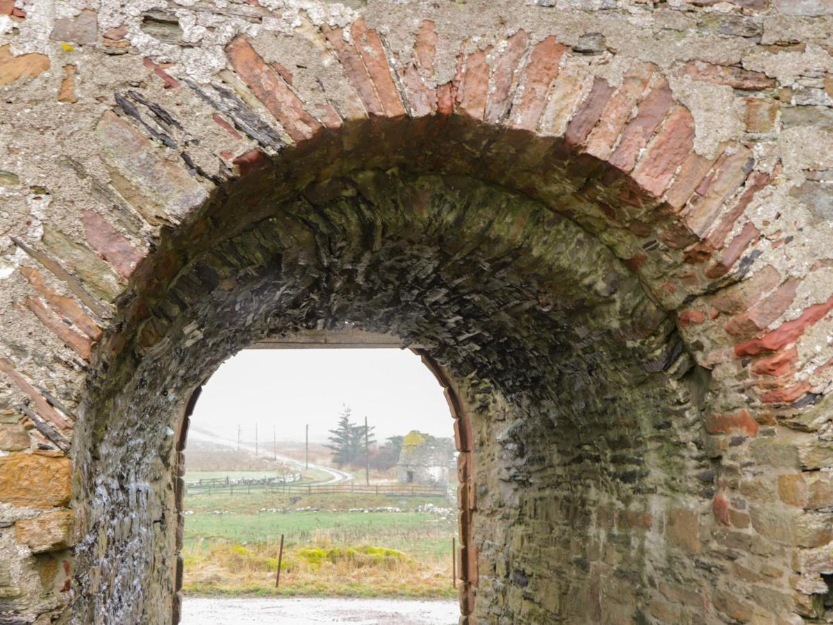 فيلا Freswick Castle المظهر الخارجي الصورة