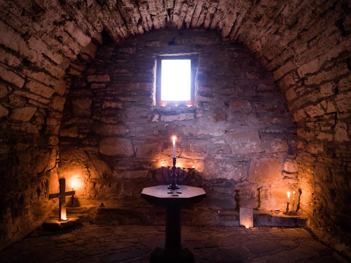 فيلا Freswick Castle المظهر الخارجي الصورة
