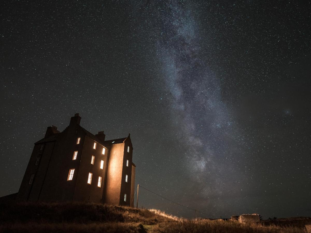 فيلا Freswick Castle المظهر الخارجي الصورة